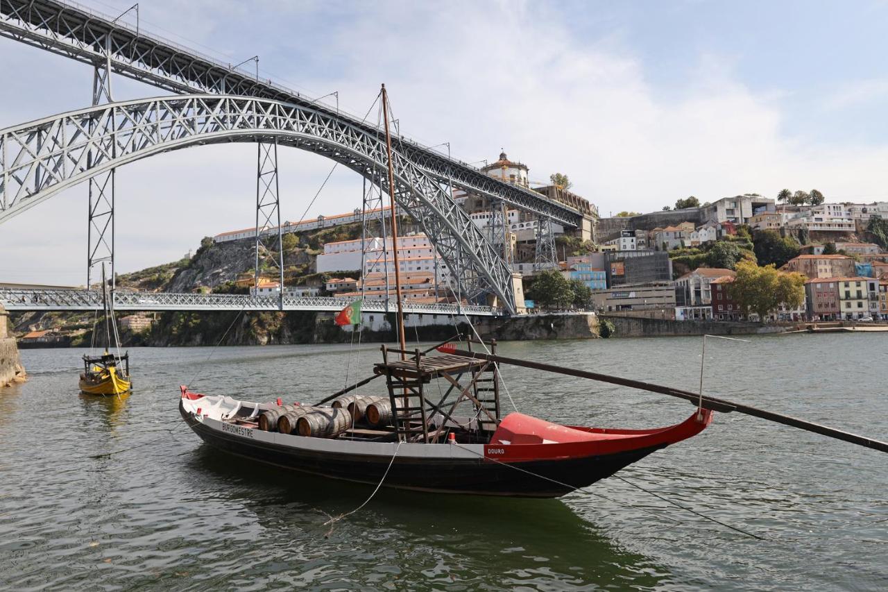 Flh Porto Modern Apartment エクステリア 写真