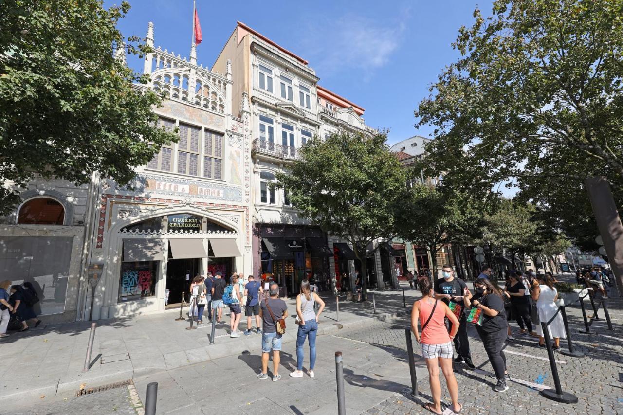 Flh Porto Modern Apartment エクステリア 写真