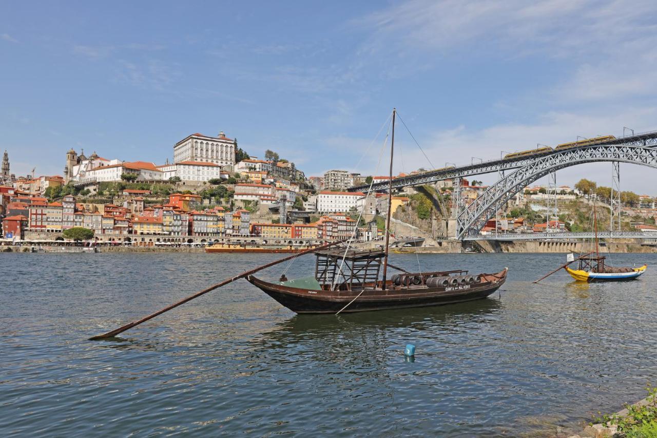 Flh Porto Modern Apartment エクステリア 写真