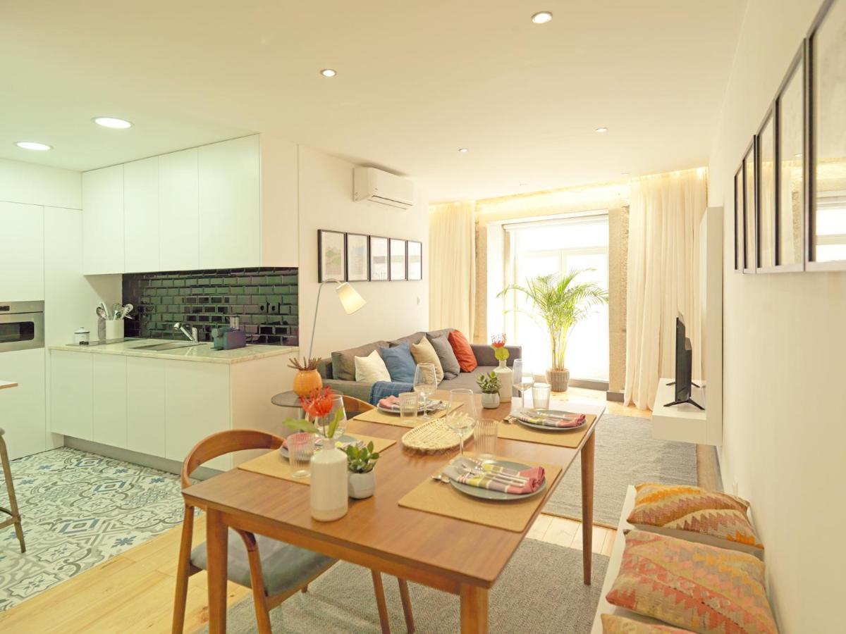 Flh Porto Modern Apartment エクステリア 写真