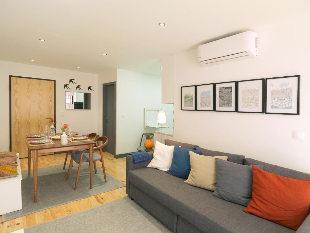 Flh Porto Modern Apartment エクステリア 写真